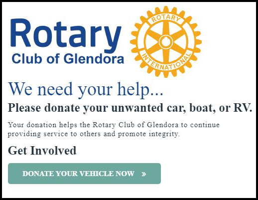 Donate your car today